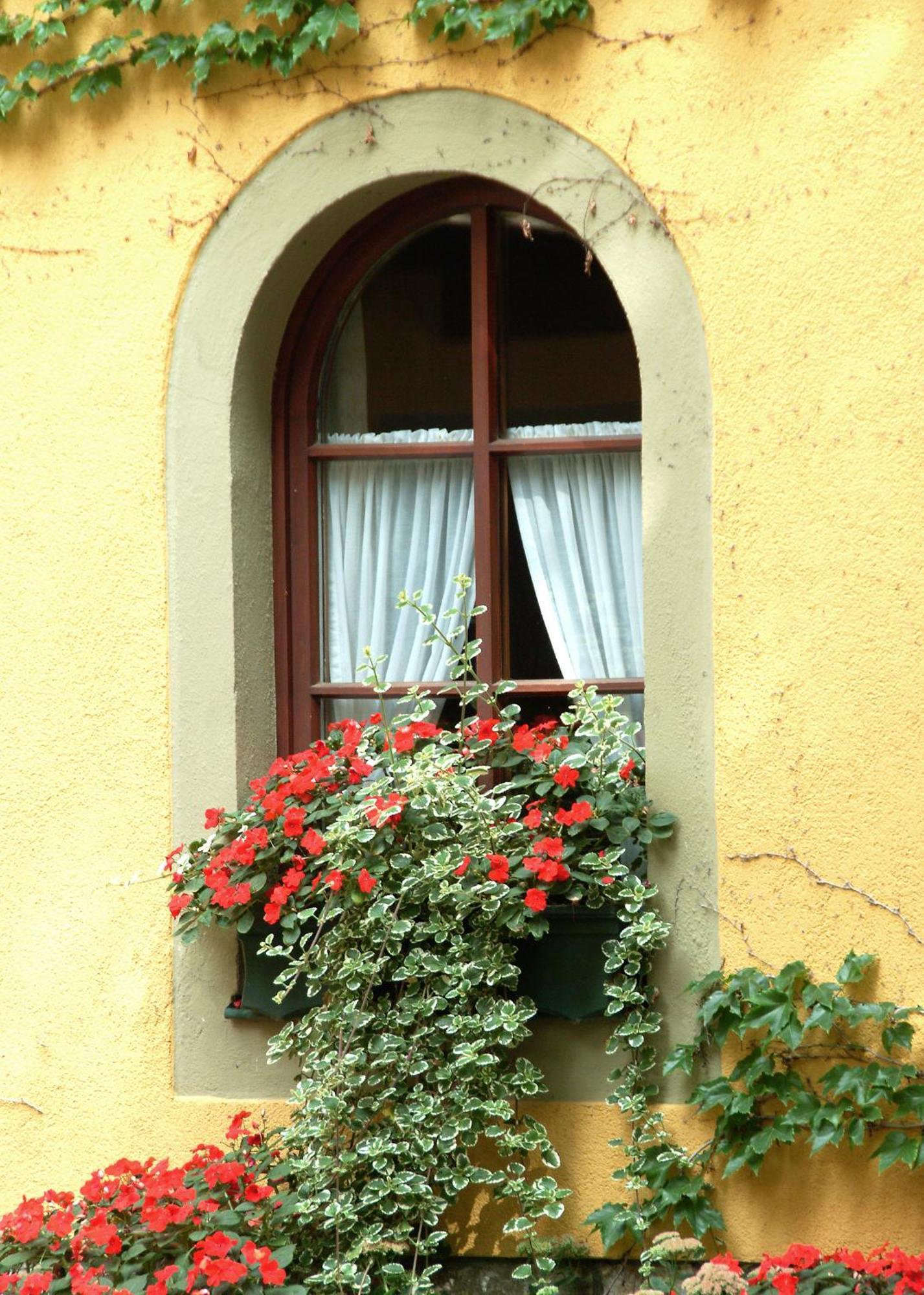 Hotel Leicht Biebelried Экстерьер фото